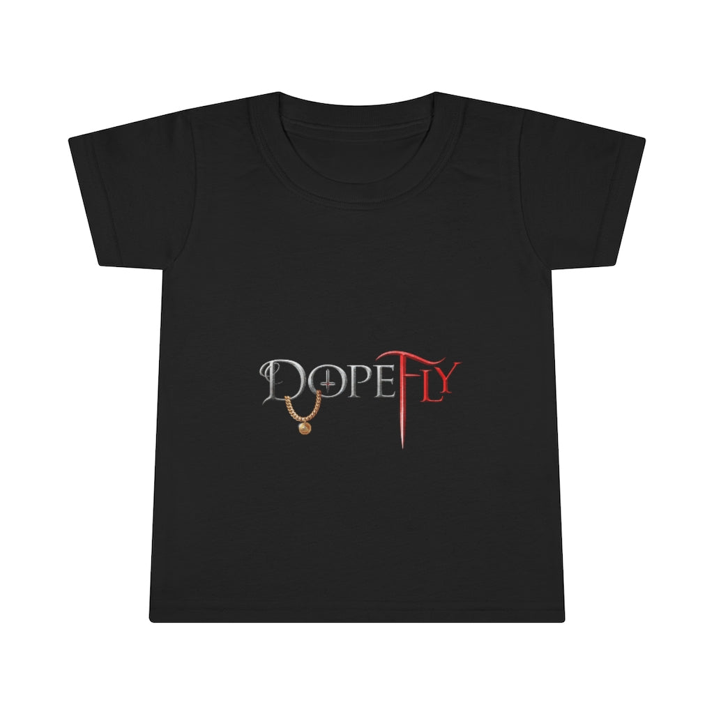 Dopefly World Toddler T-shirt