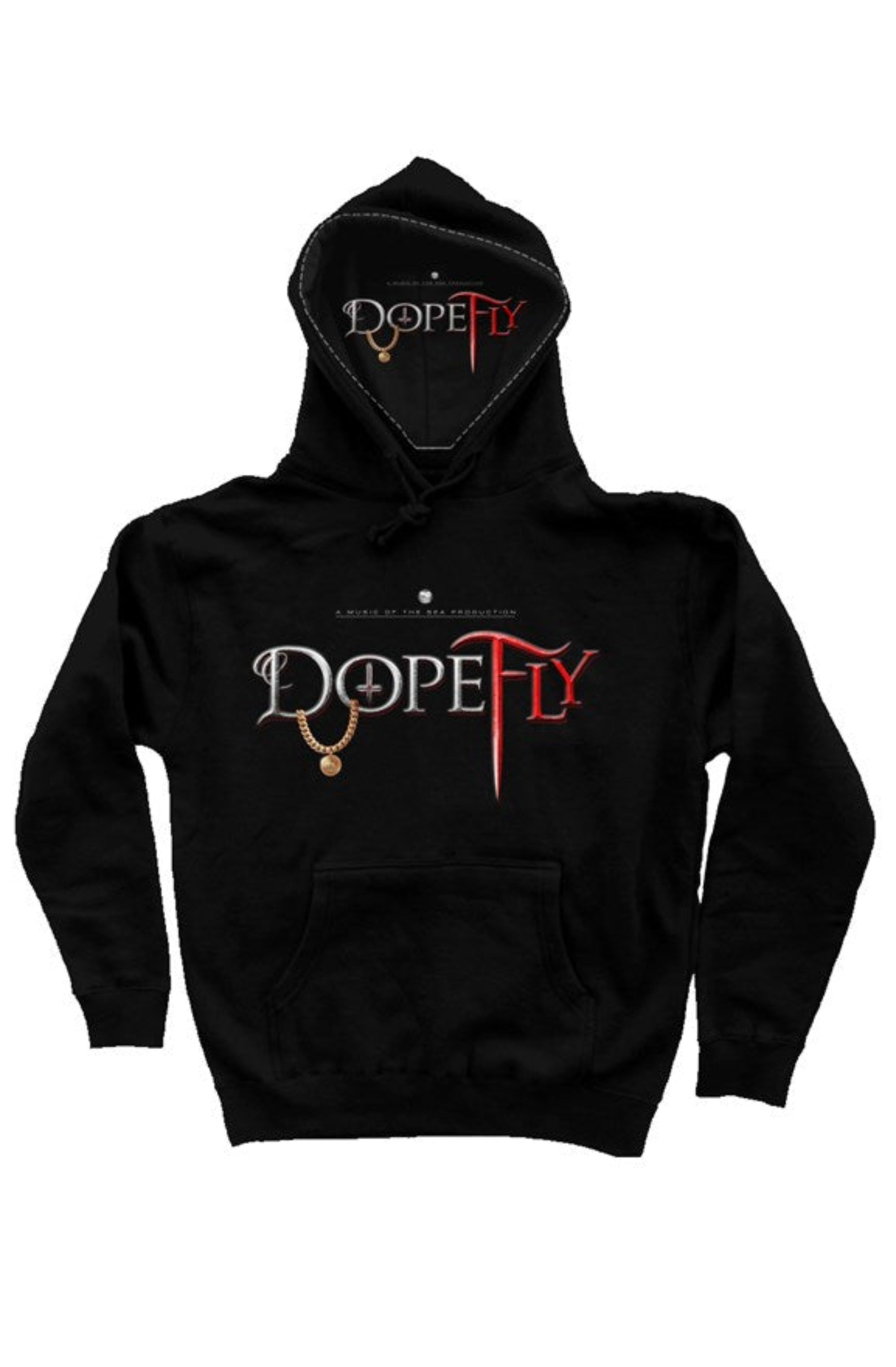 independent pullover hoody