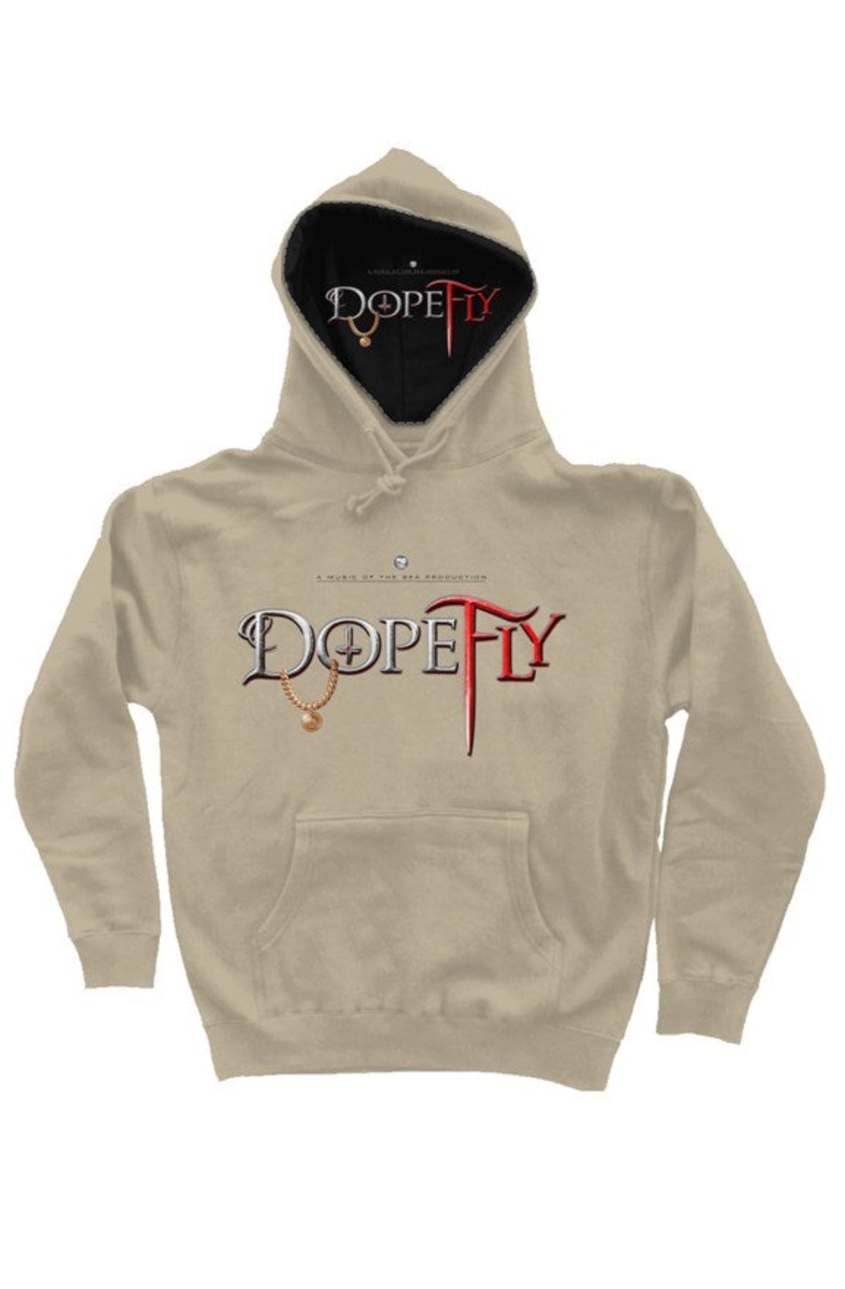independent pullover hoody
