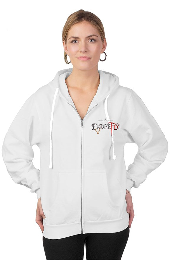 tultex zip hoody