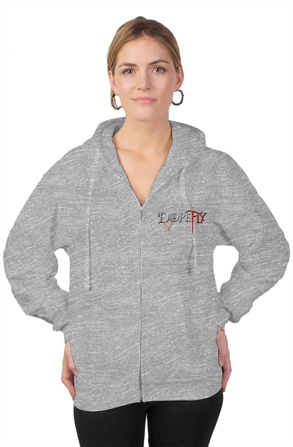 tultex zip hoody