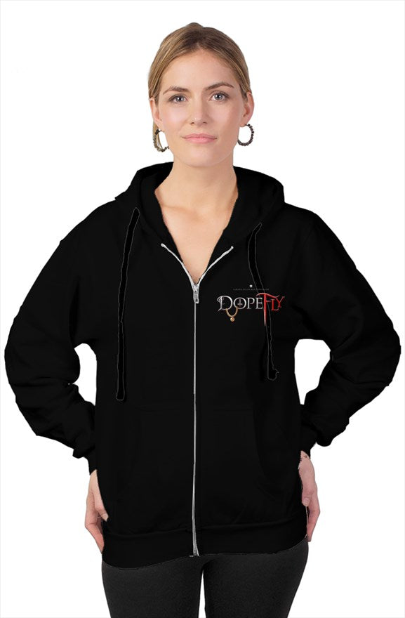 tultex zip hoody