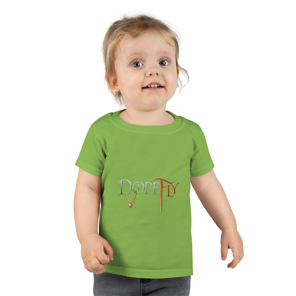 Dopefly World Toddler T-shirt