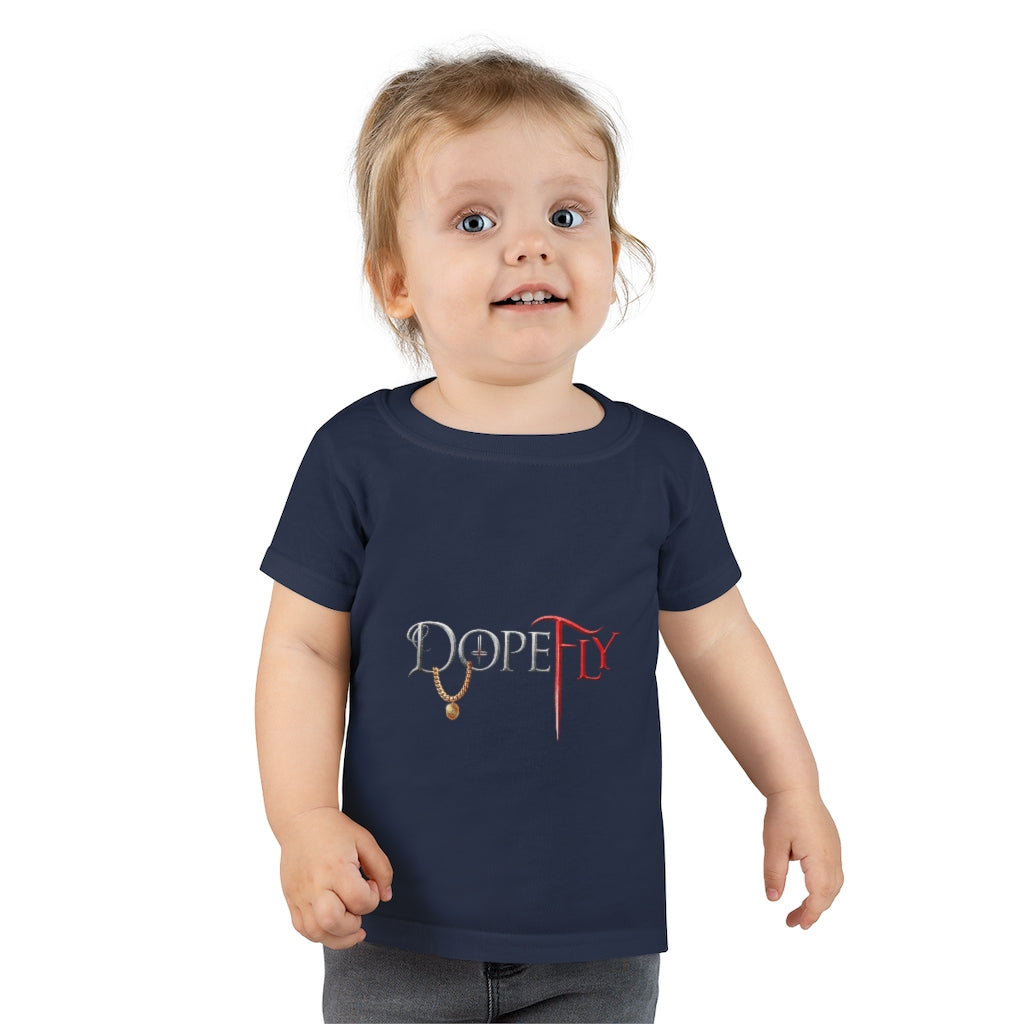Dopefly World Toddler T-shirt