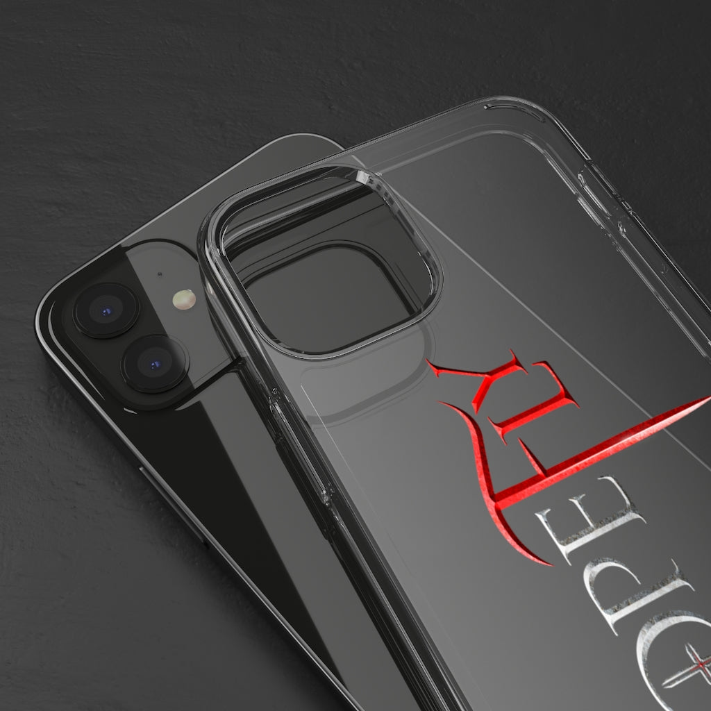 Dopefly World Clear Cases