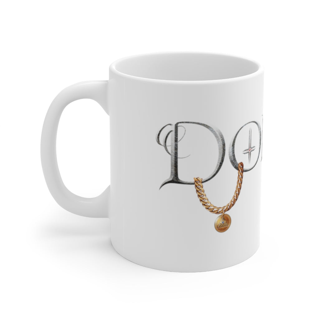 Dopefly World Ceramic Mug 11oz