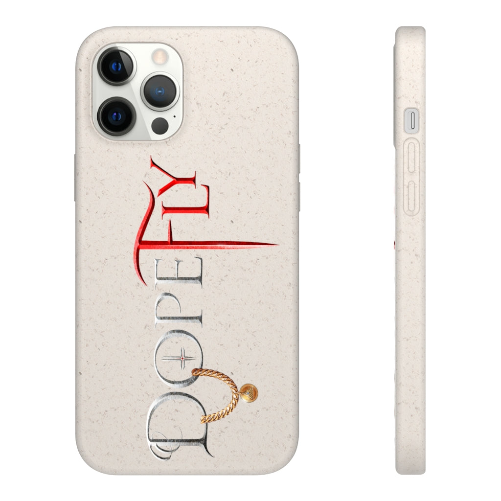 Dopefly World Biodegradable Case