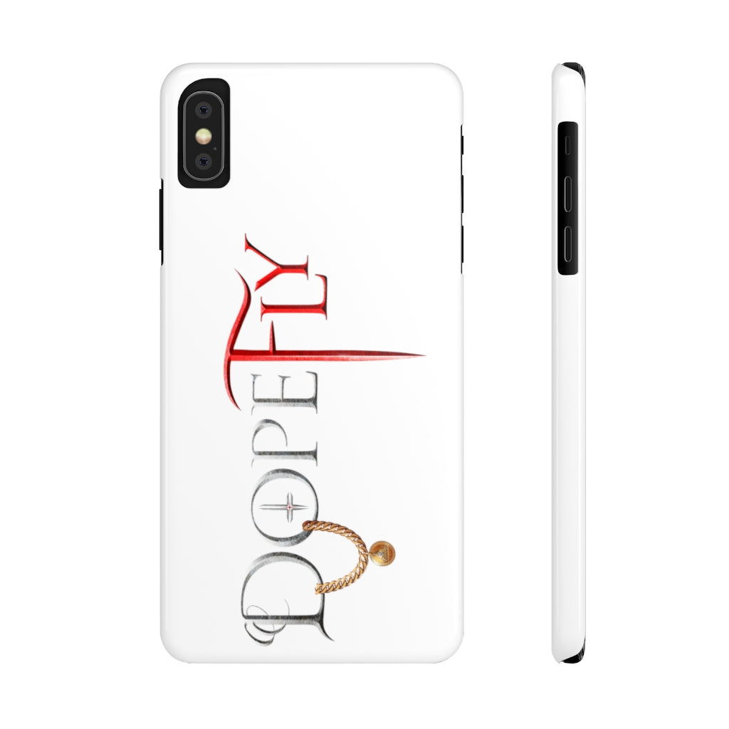 Dopefly World Case Mate Slim Phone Cases