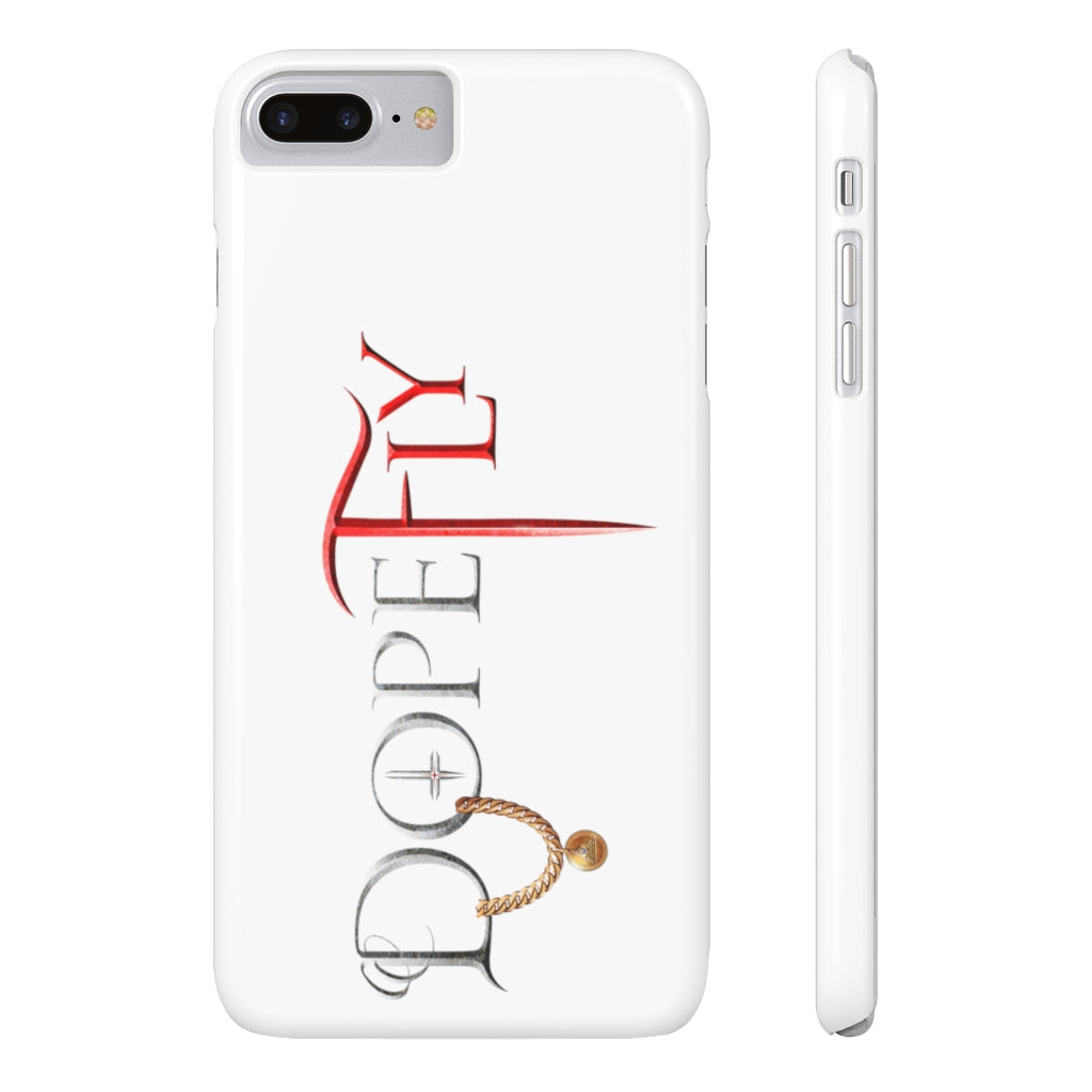 Dopefly World Case Mate Slim Phone Cases