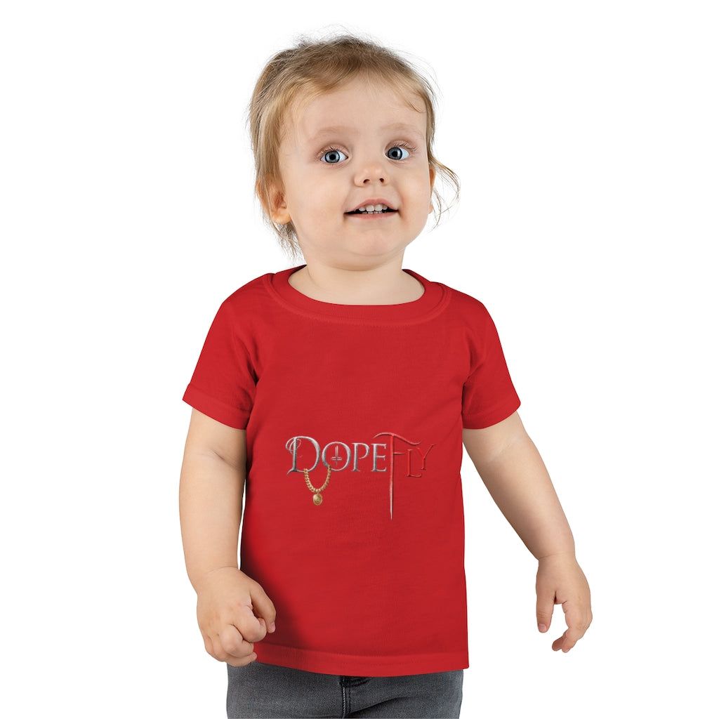 Dopefly World Toddler T-shirt
