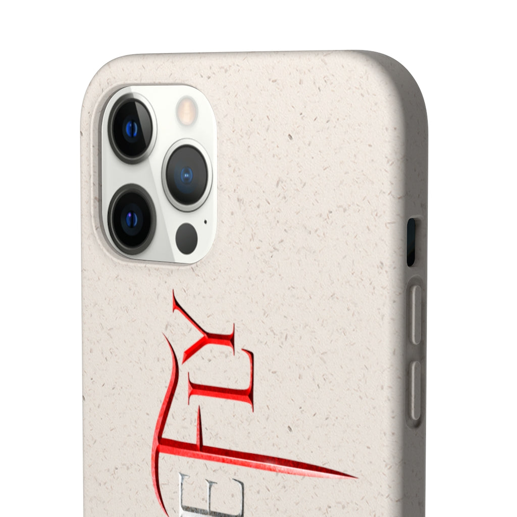 Dopefly World Biodegradable Case