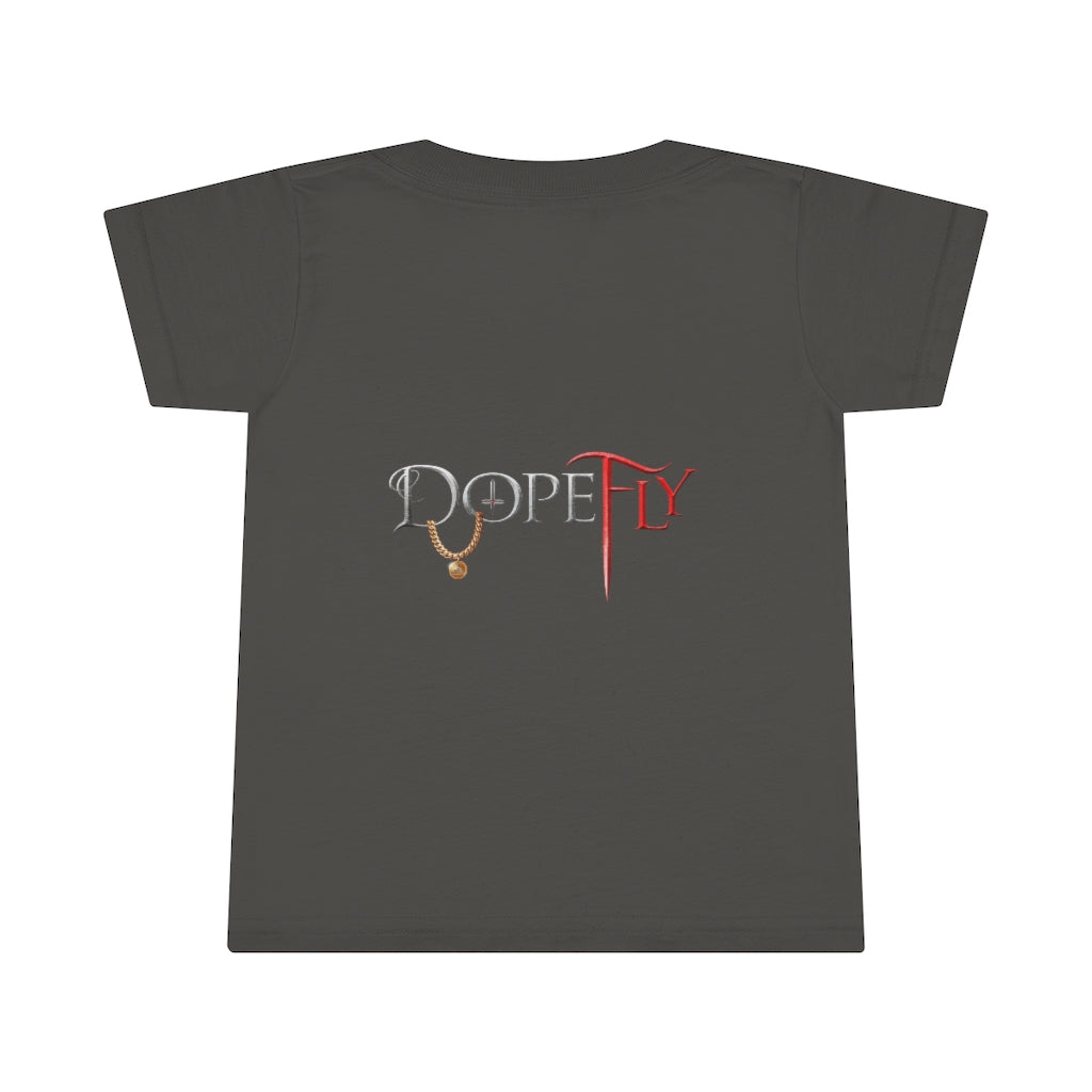 Dopefly World Toddler T-shirt
