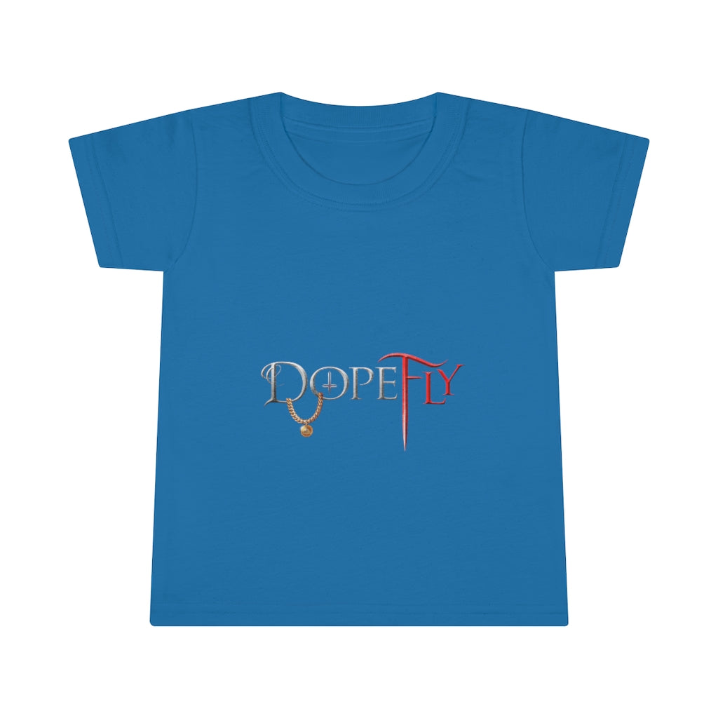 Dopefly World Toddler T-shirt