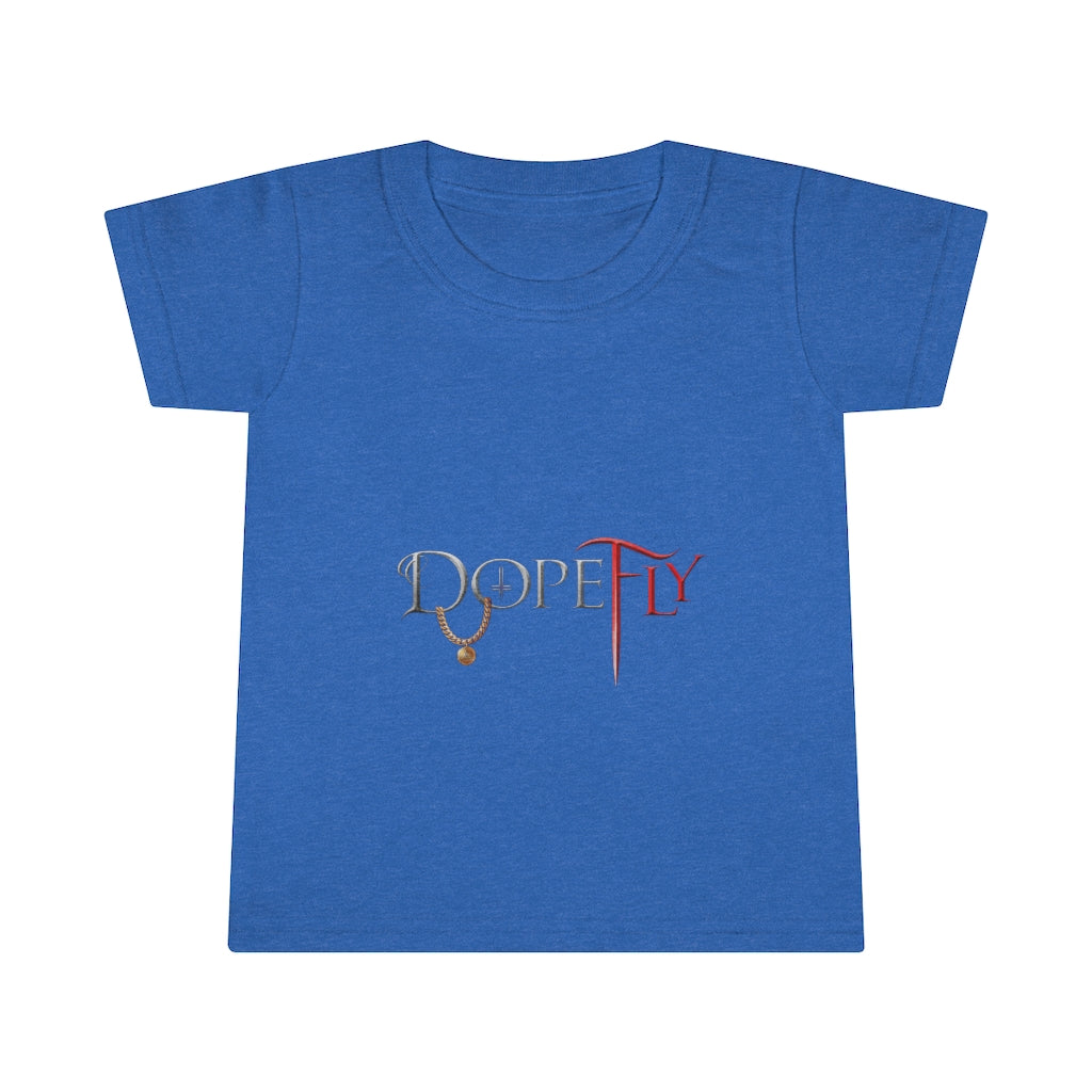 Dopefly World Toddler T-shirt