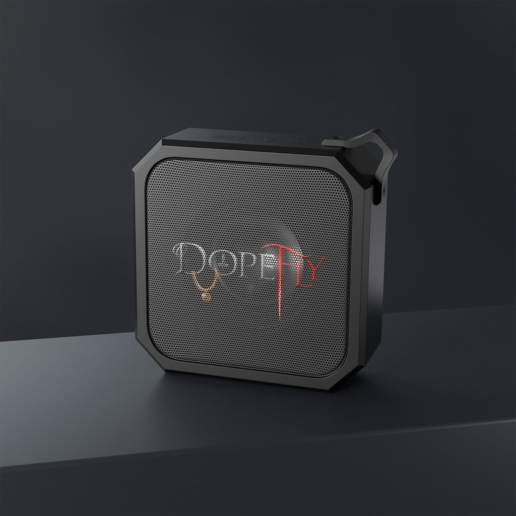 Dopefly World Blackwater Outdoor Bluetooth Speaker