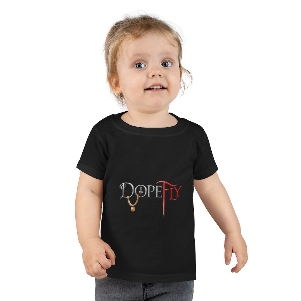 Dopefly World Toddler T-shirt