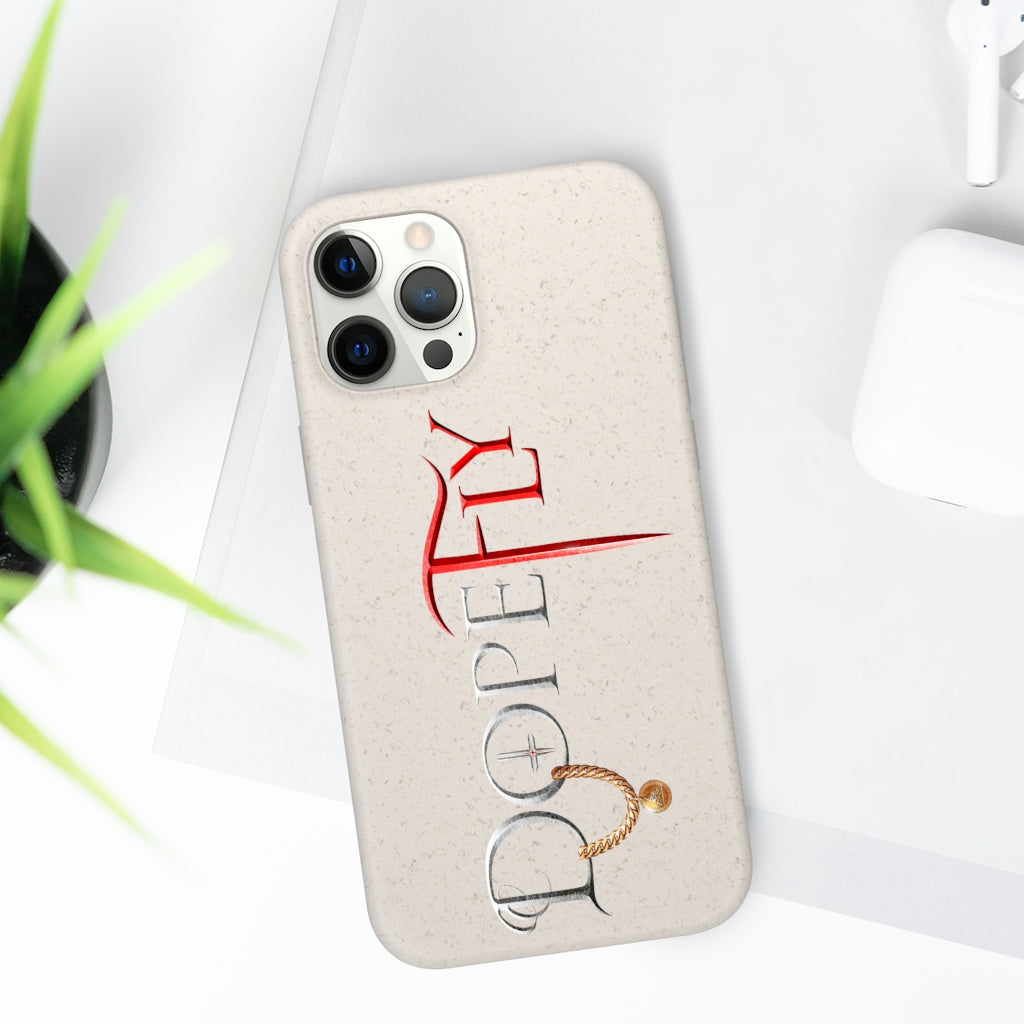 Dopefly World Biodegradable Case