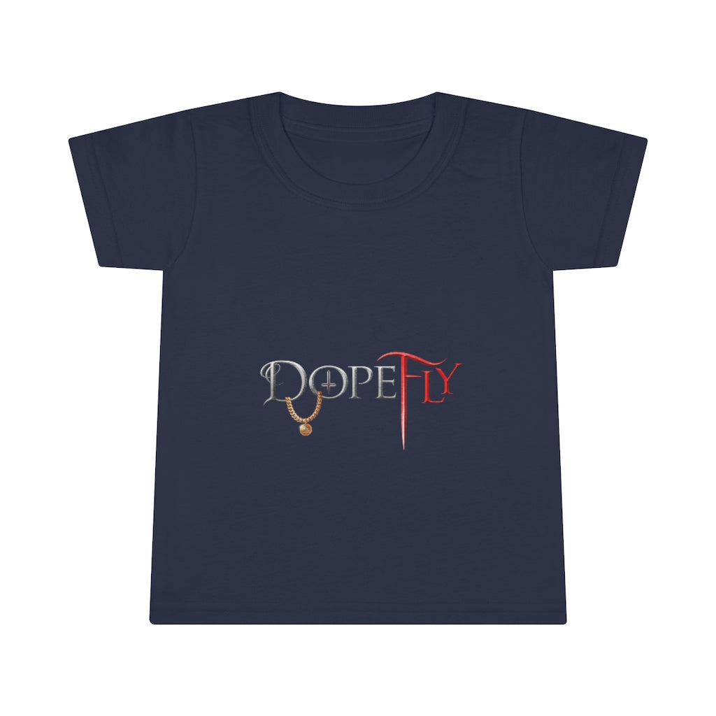 Dopefly World Toddler T-shirt