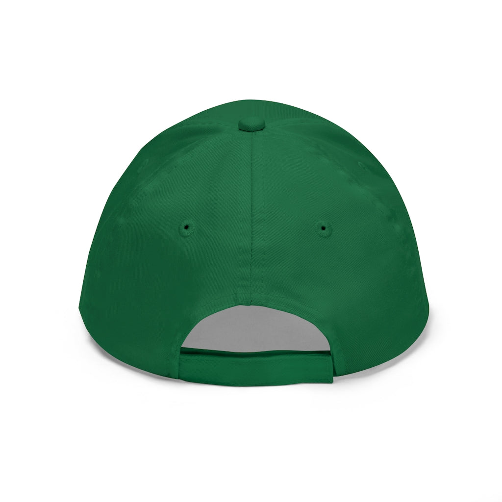 Dopefly World Unisex Twill Hat
