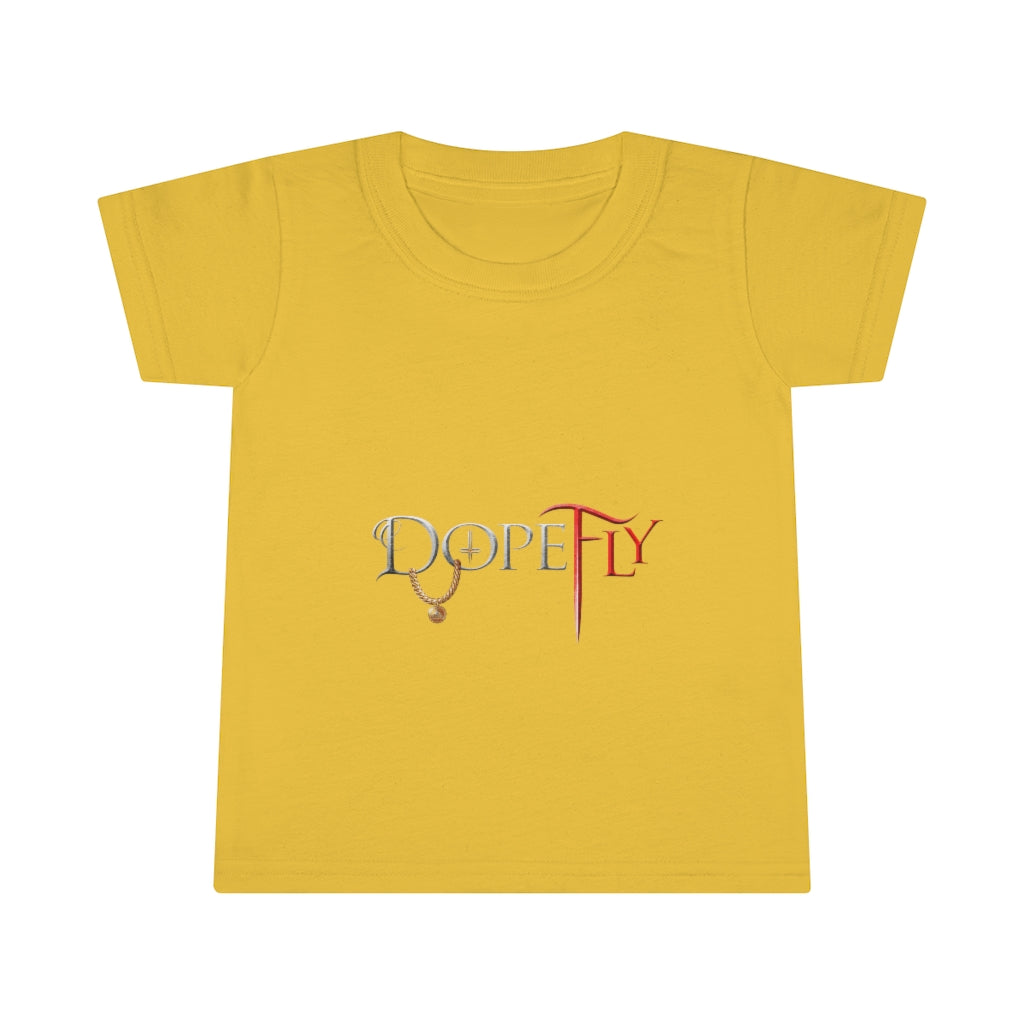 Dopefly World Toddler T-shirt