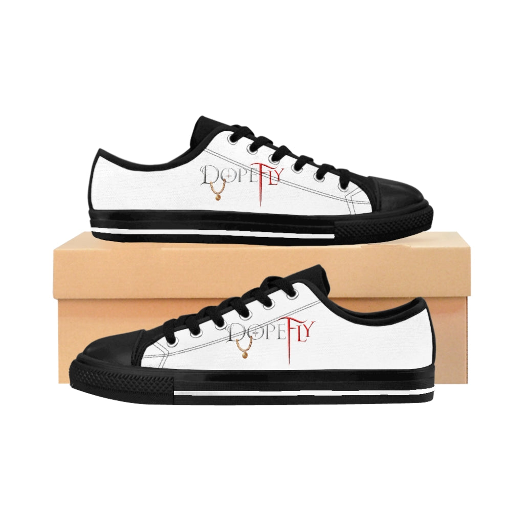 Dopefly World Women&#39;s Sneakers