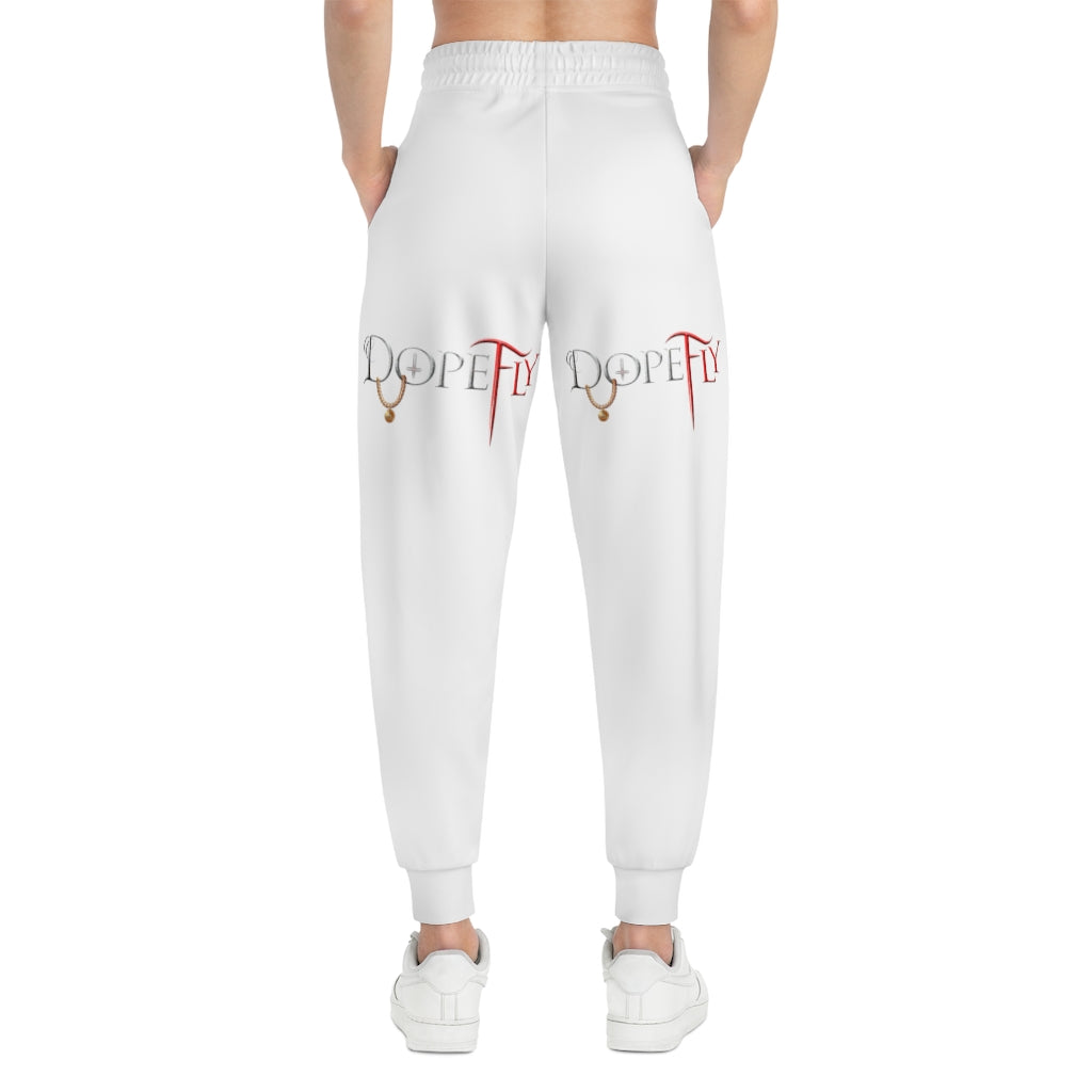 Dopefly World Athletic Joggers (AOP)