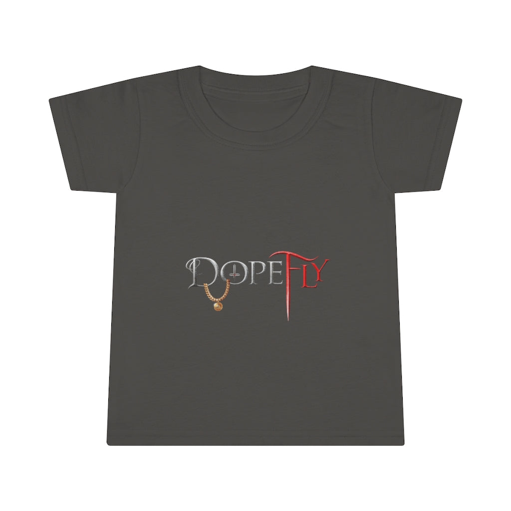 Dopefly World Toddler T-shirt