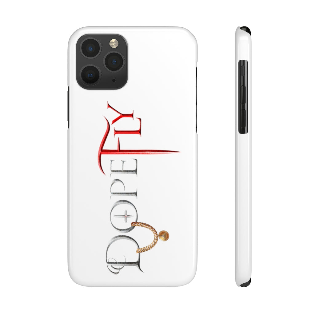 Dopefly World Case Mate Slim Phone Cases