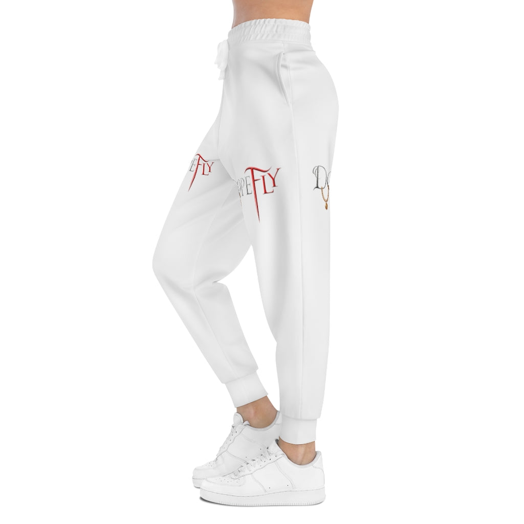 Dopefly World Athletic Joggers (AOP)