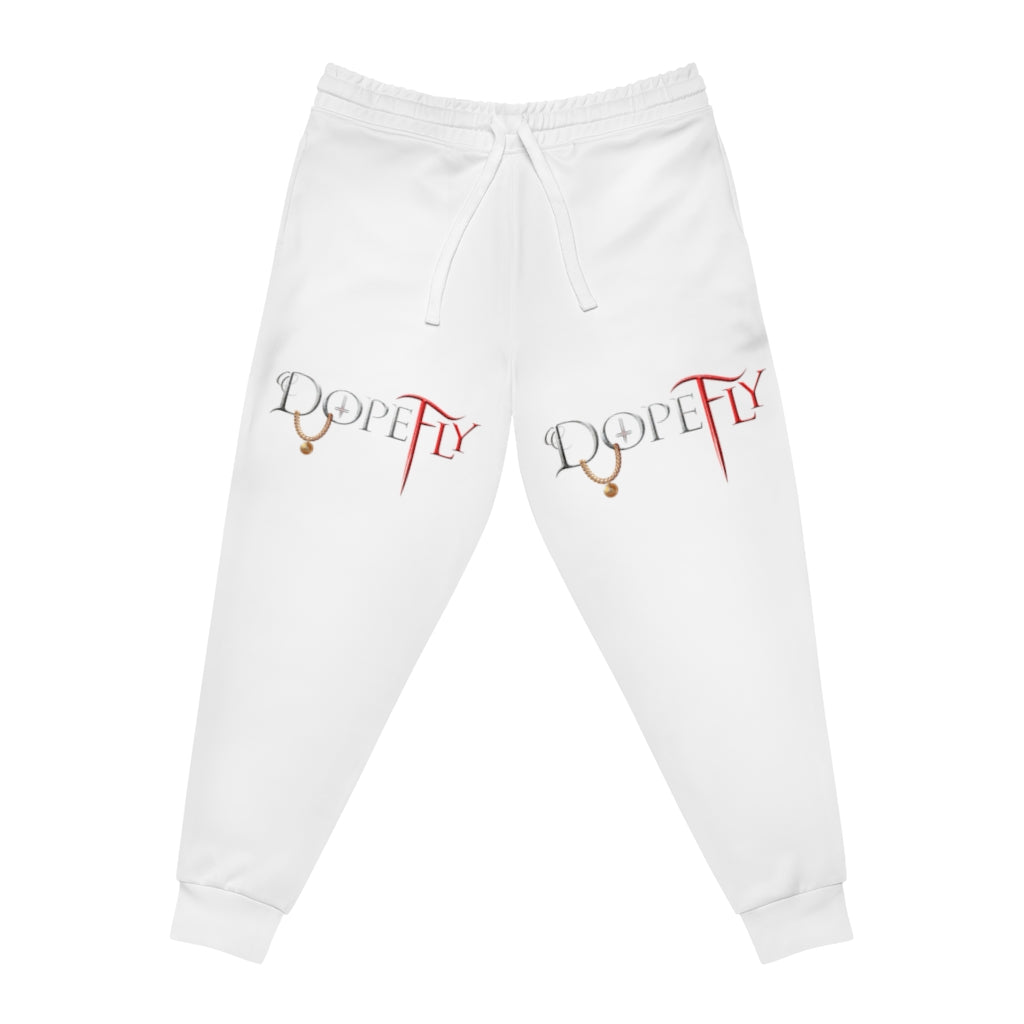 Dopefly World Athletic Joggers (AOP)