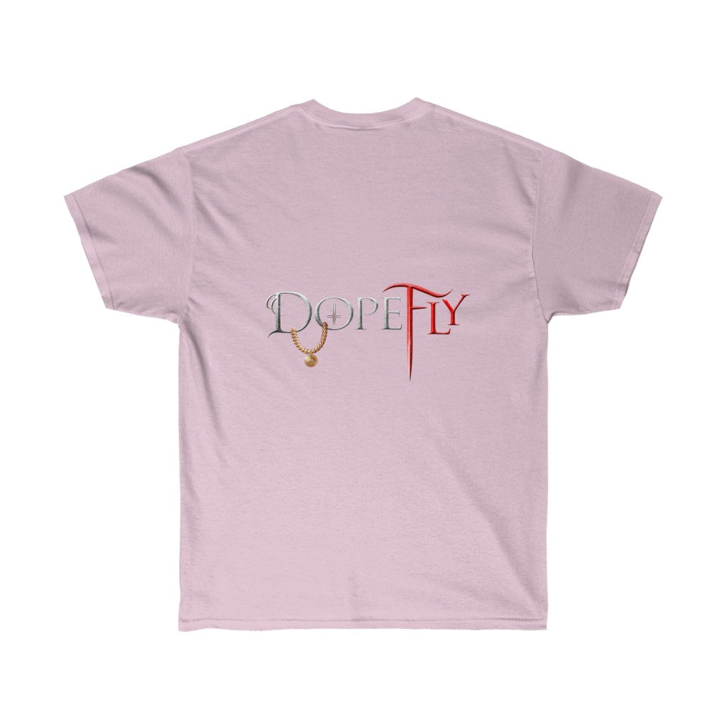 Dopefly World Unisex Ultra Cotton Tee