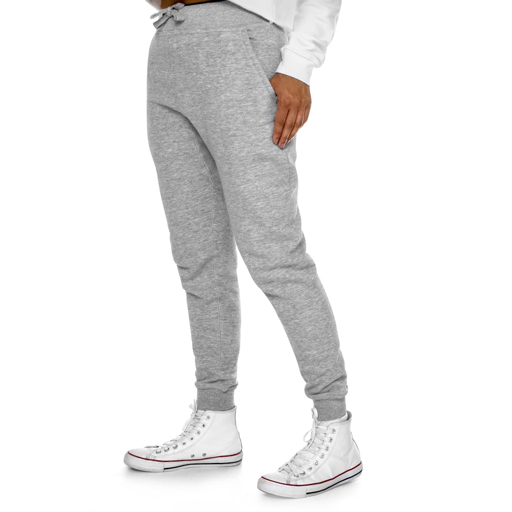 Dopefly World Premium Fleece Joggers