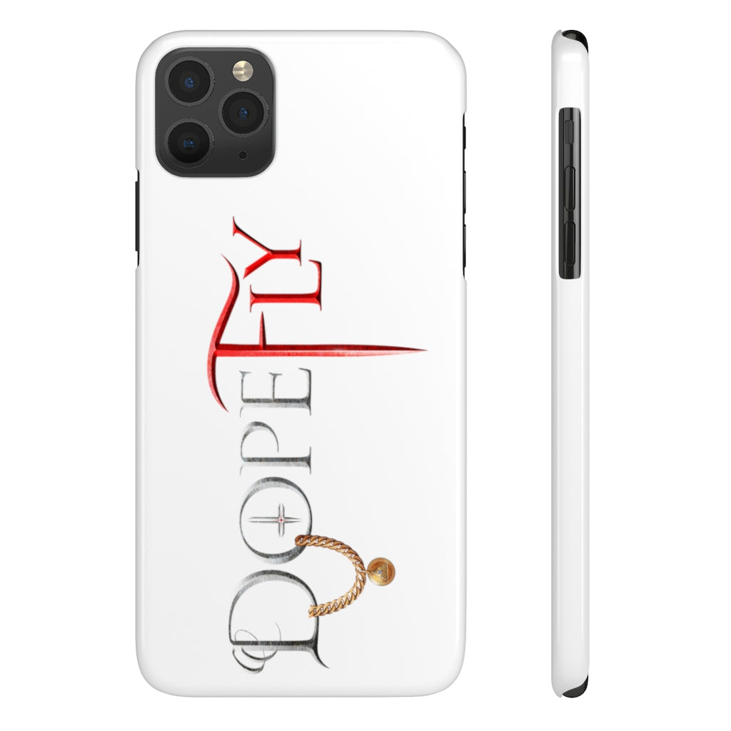 Dopefly World Case Mate Slim Phone Cases