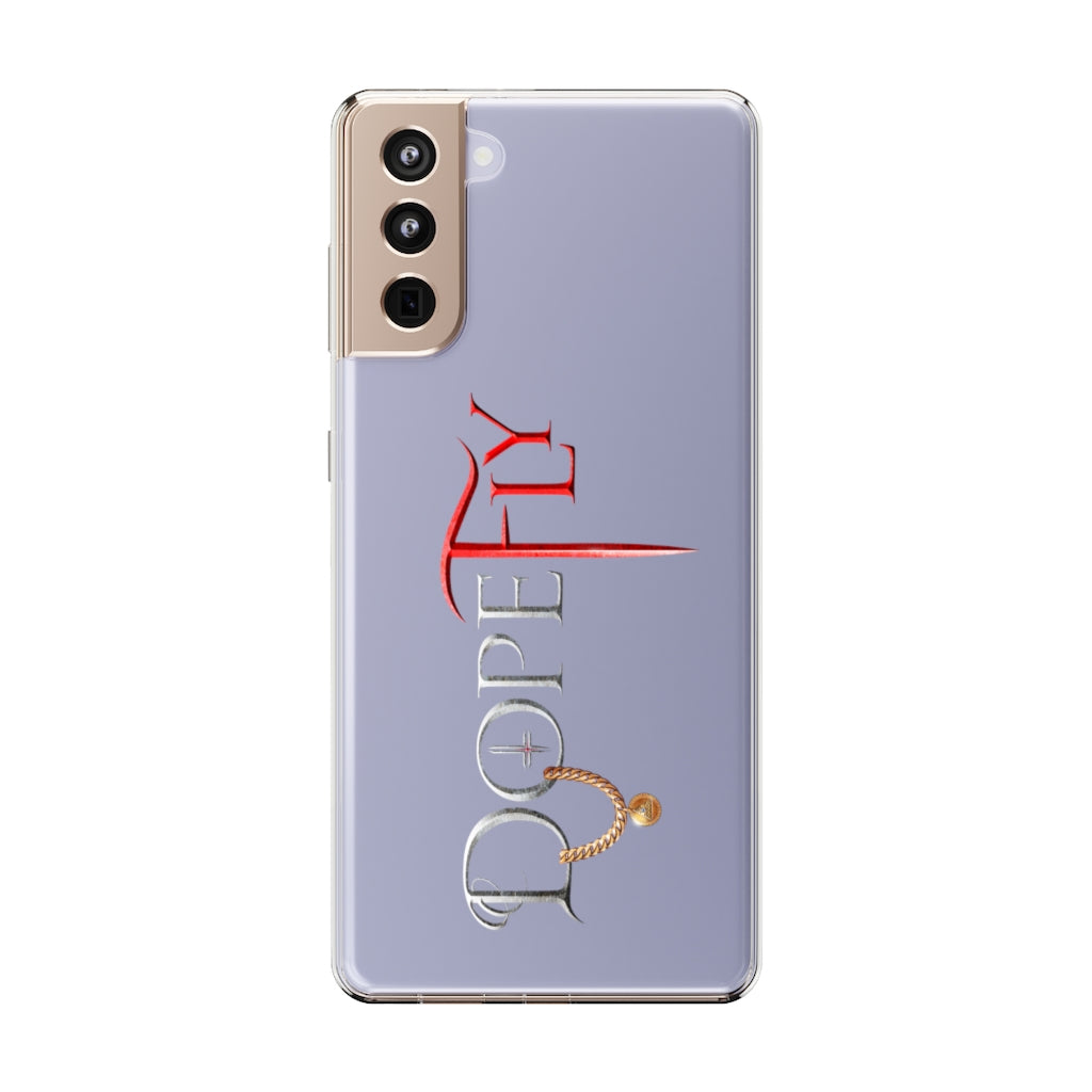Dopefly World Clear Cases