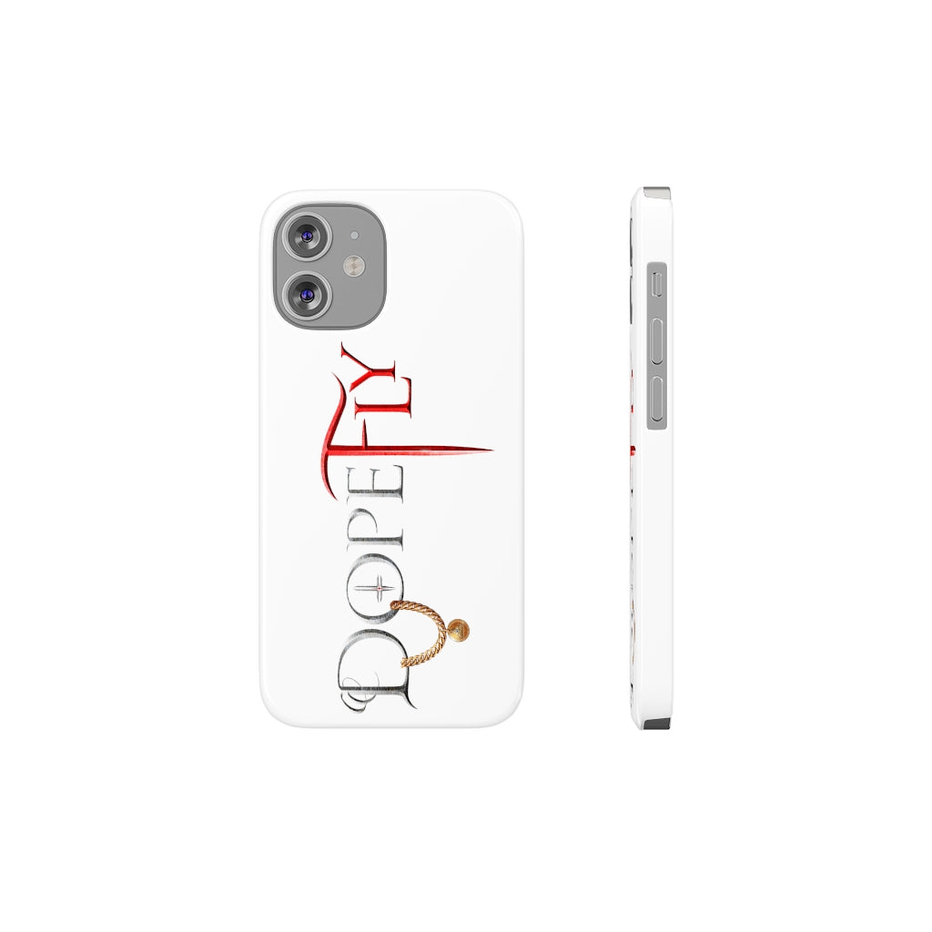 Dopefly World Barely There Phone Cases