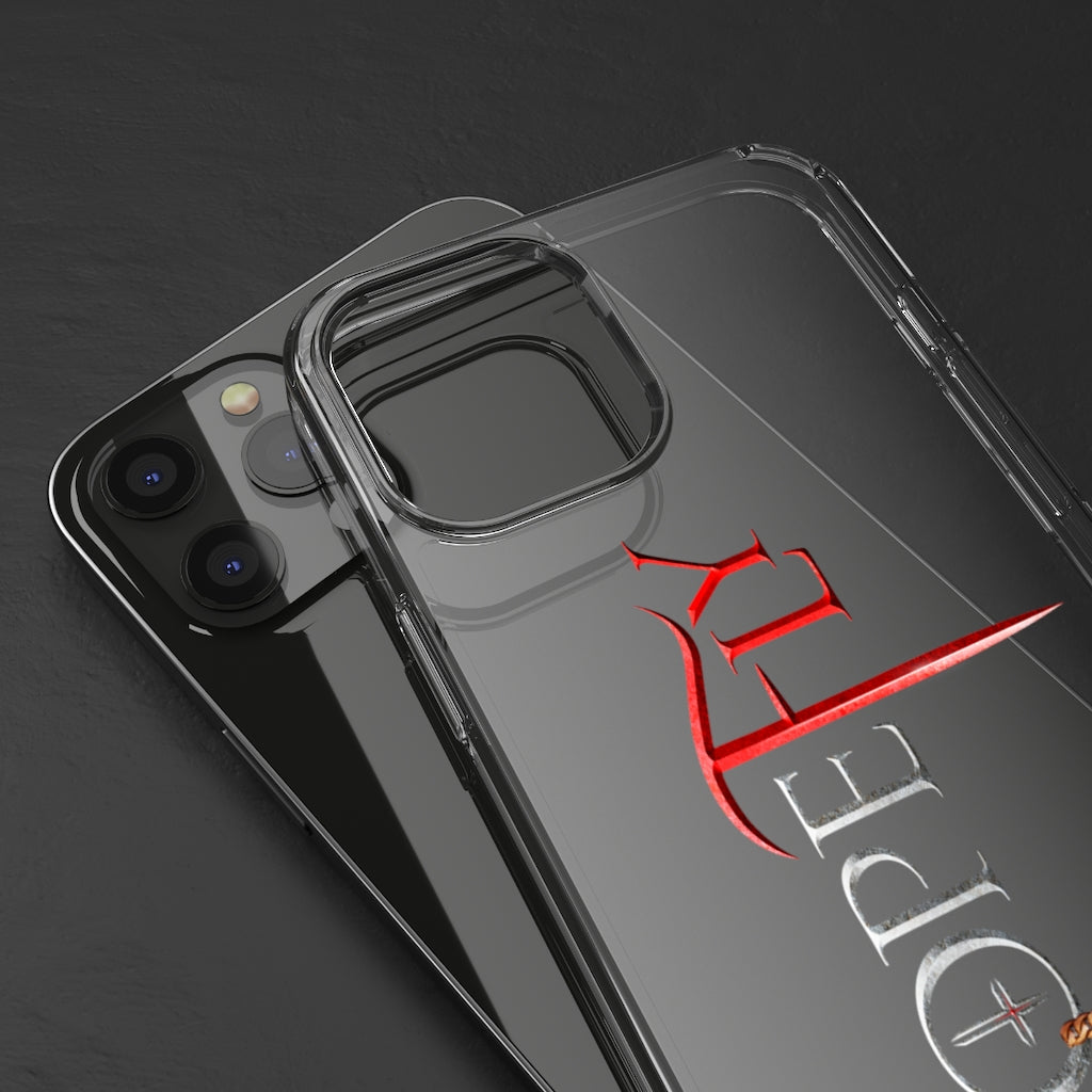 Dopefly World Clear Cases