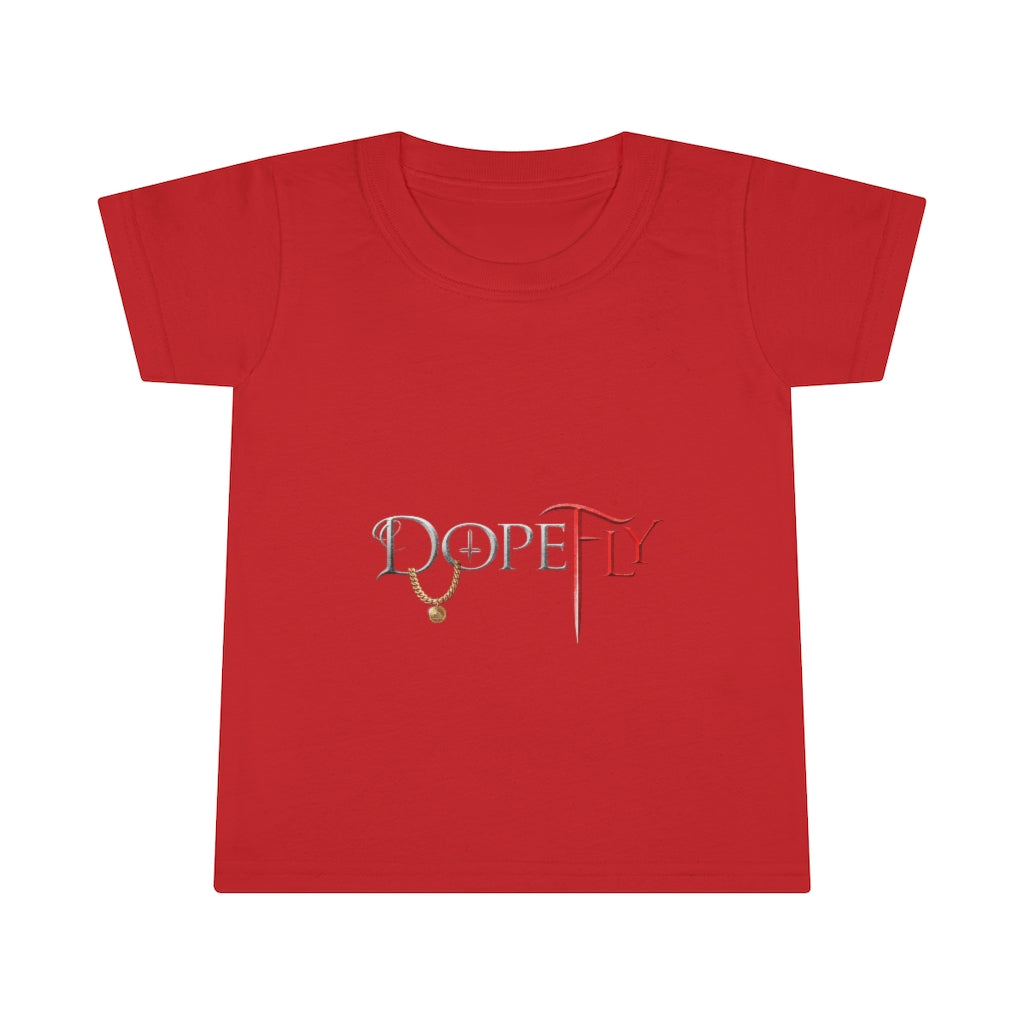 Dopefly World Toddler T-shirt