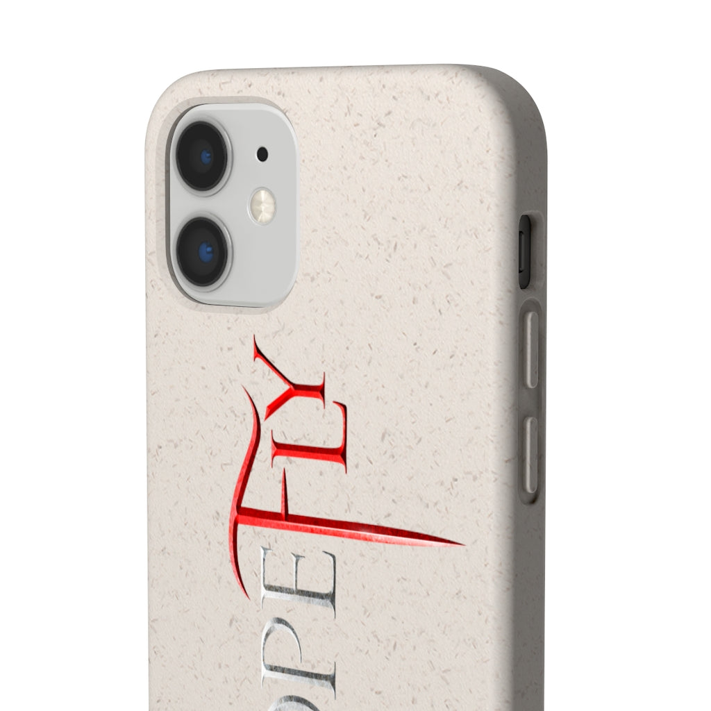 Dopefly World Biodegradable Case