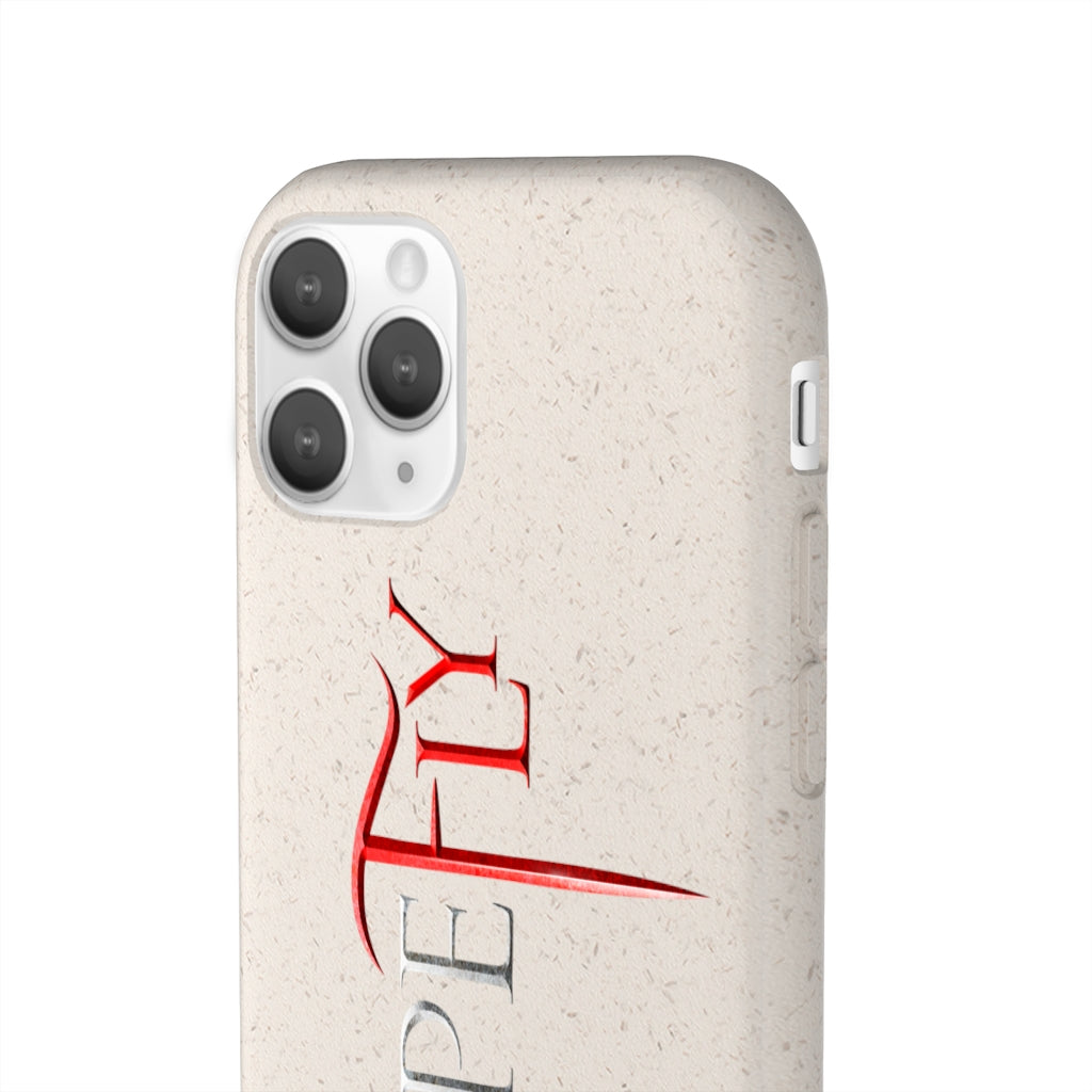 Dopefly World Biodegradable Case