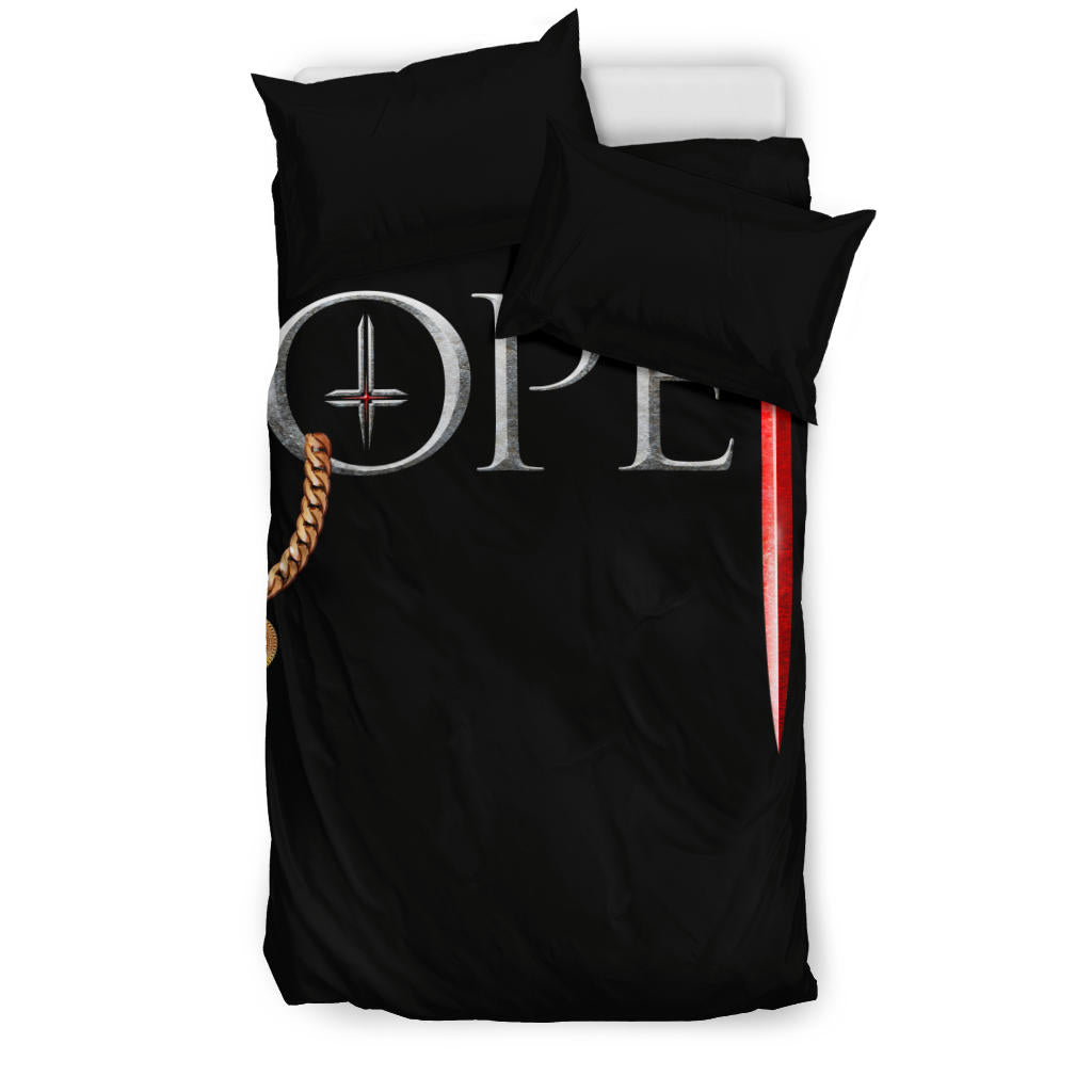 Dopefly World Dopefly Bedding Set