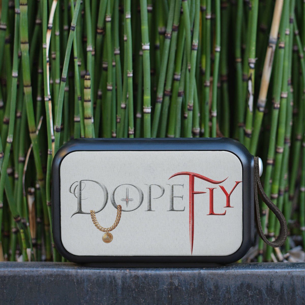 Dopefly World Thumpah Bluetooth Speaker