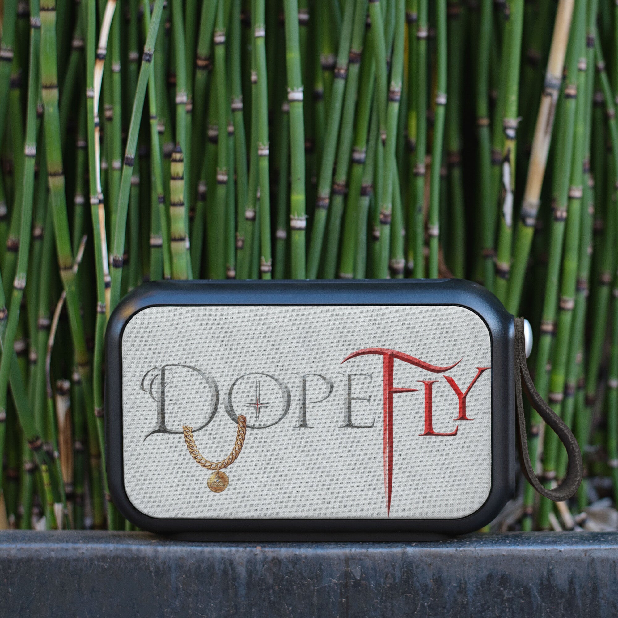 Dopefly Thumpah Bluetooth Speaker
