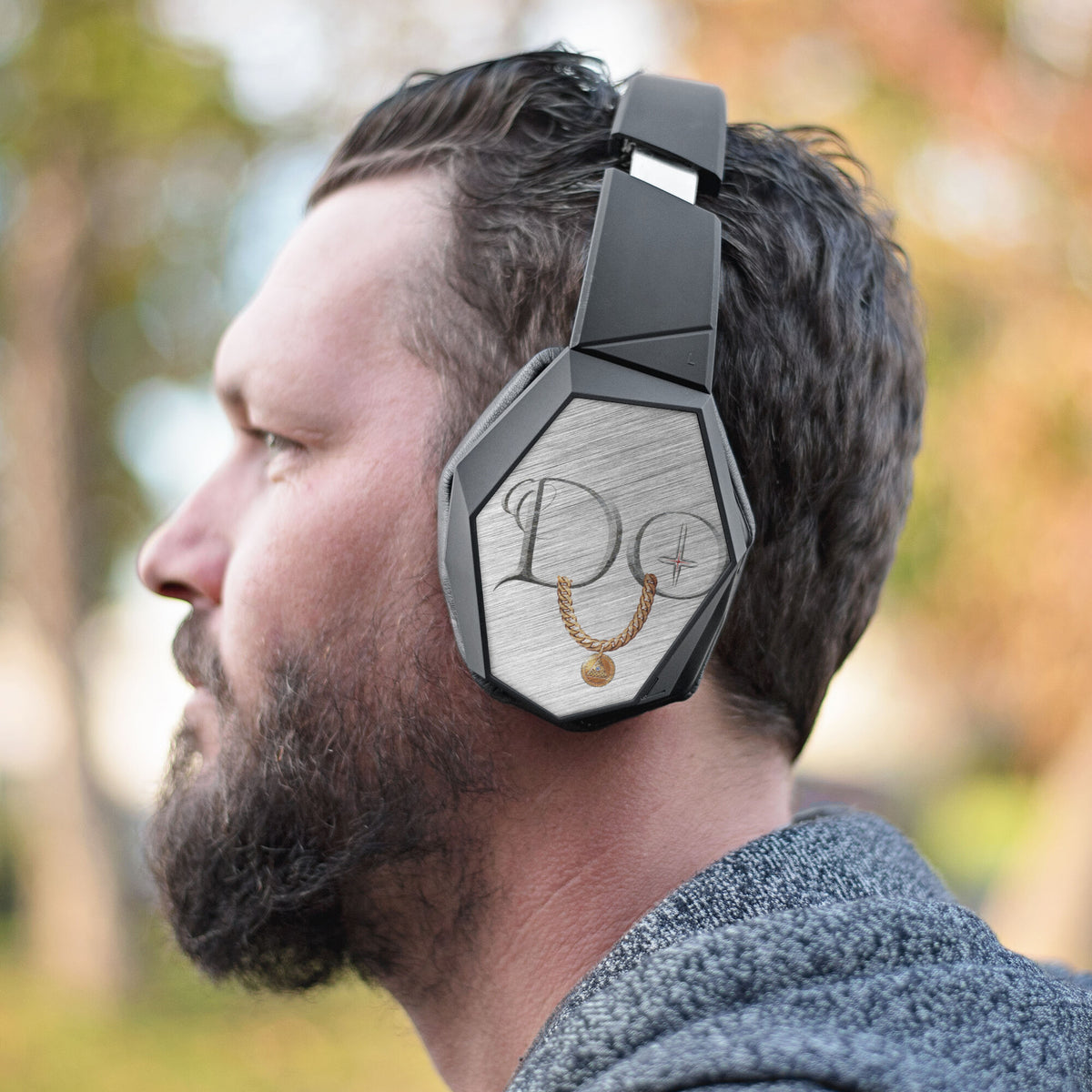 Dopefly World Wrapsody Headphones