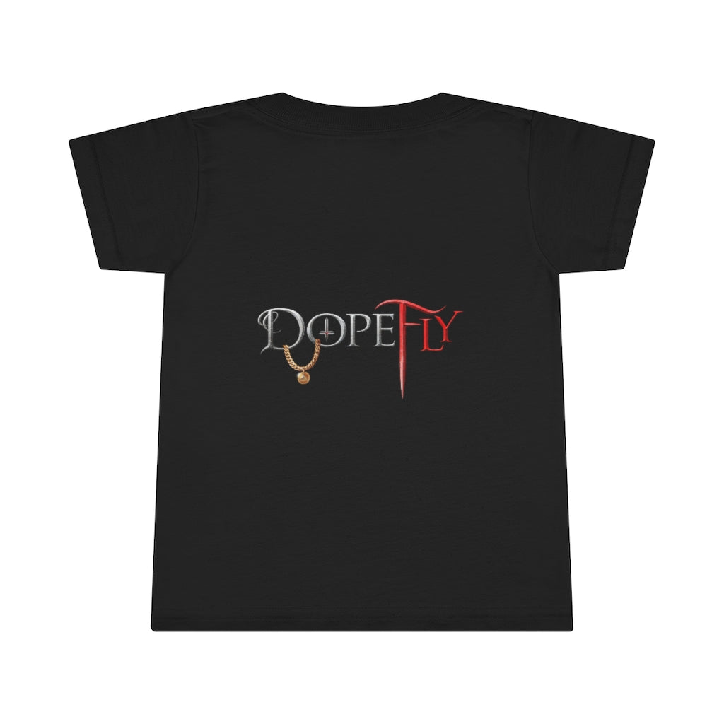 Dopefly World Toddler T-shirt