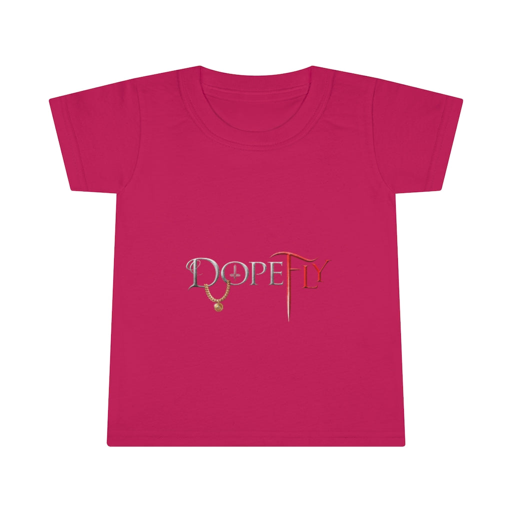 Dopefly World Toddler T-shirt