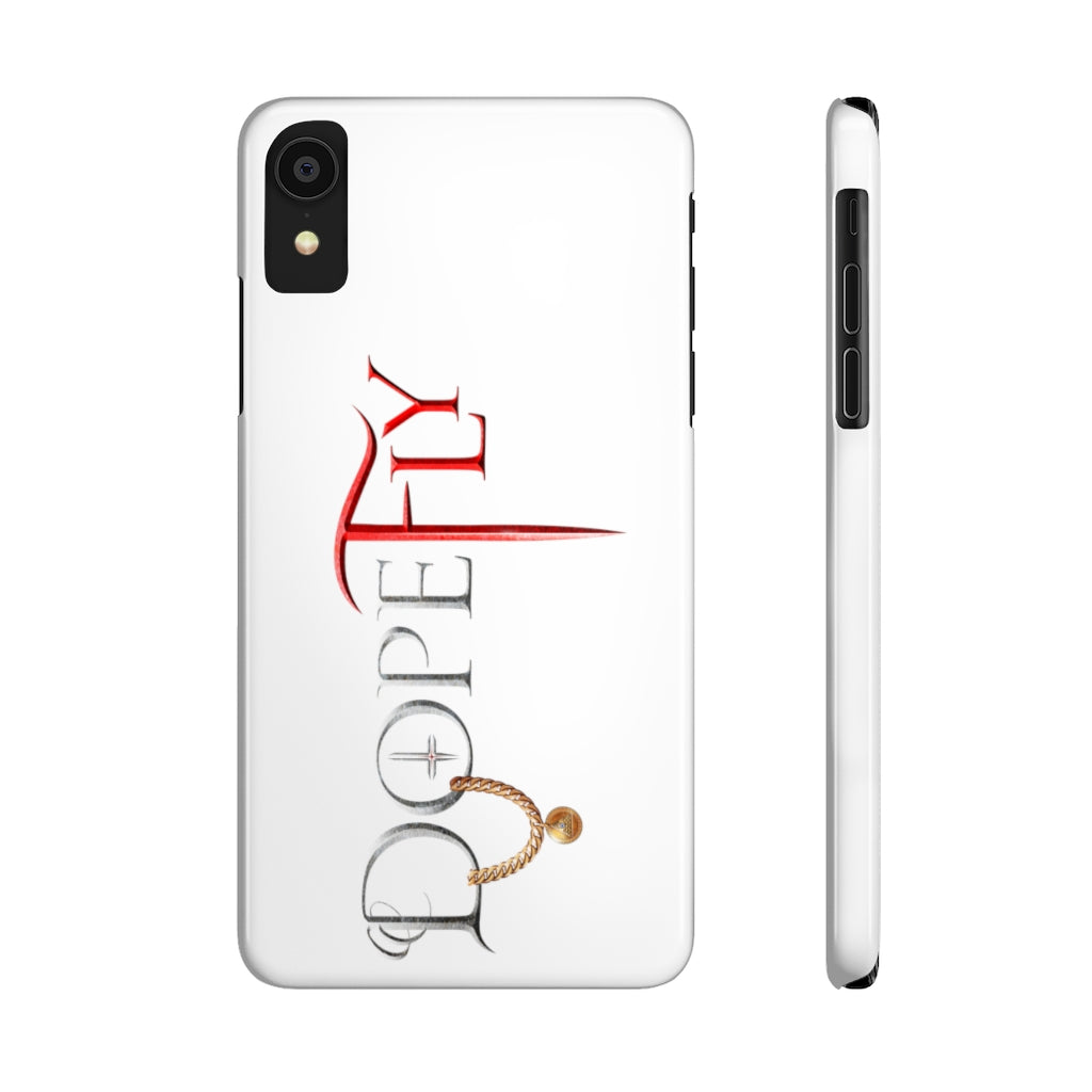 Dopefly World Case Mate Slim Phone Cases