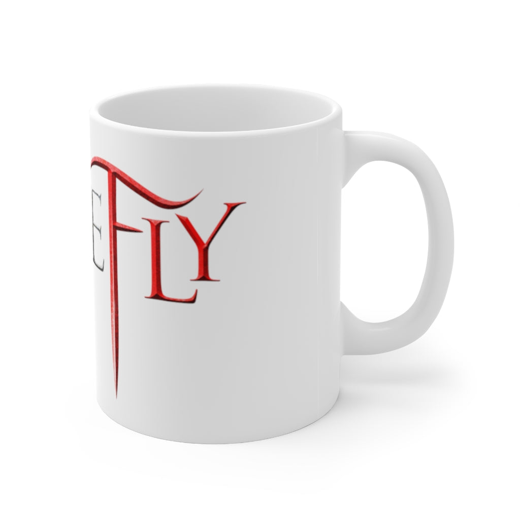 Dopefly World Ceramic Mug 11oz