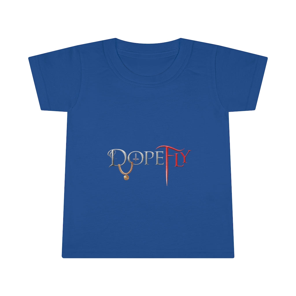 Dopefly World Toddler T-shirt