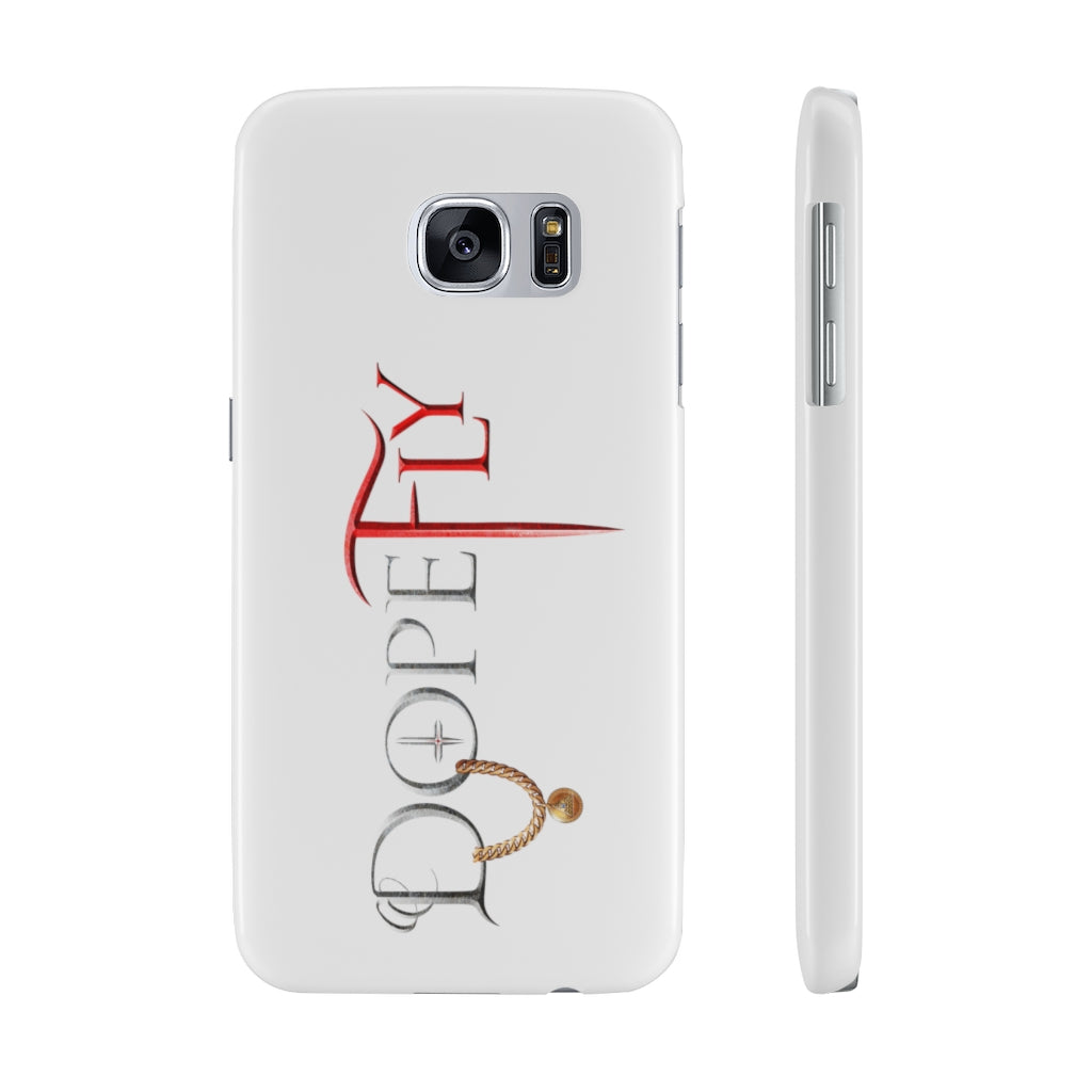 Dopefly World Case Mate Slim Phone Cases