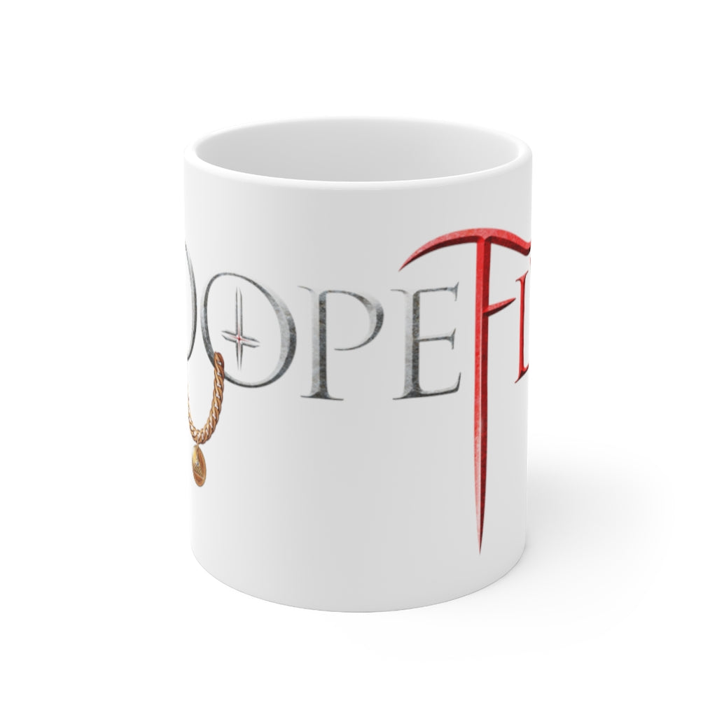 Dopefly World Ceramic Mug 11oz
